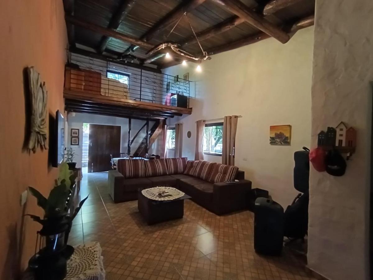 Cerca Del Rio Bed & Breakfast Carmen del Paraná Exterior foto