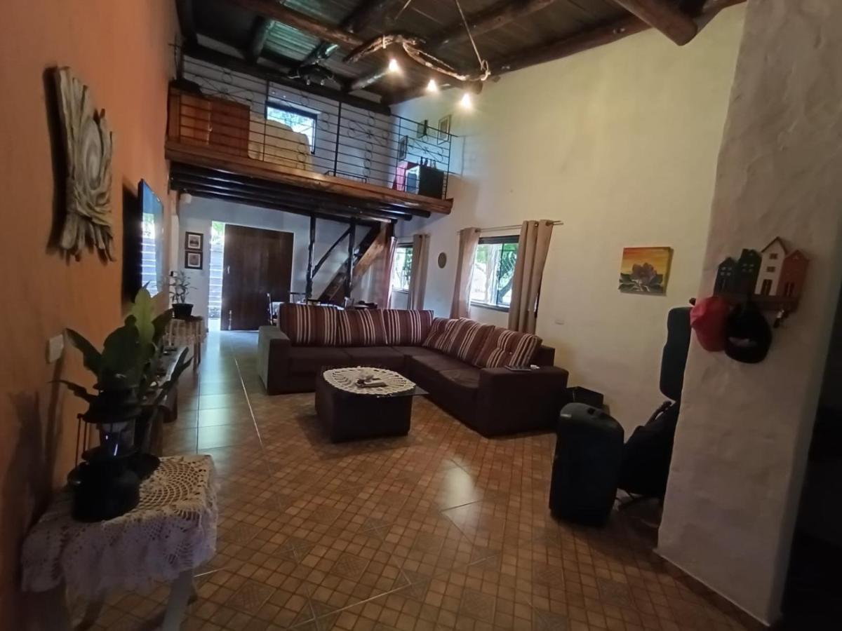Cerca Del Rio Bed & Breakfast Carmen del Paraná Exterior foto