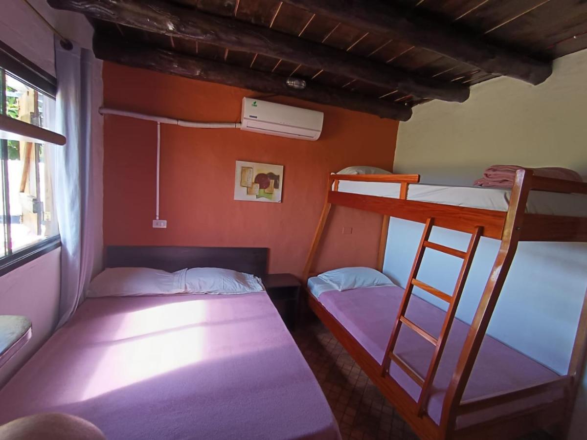 Cerca Del Rio Bed & Breakfast Carmen del Paraná Exterior foto